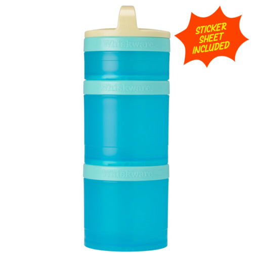 Whiskware | Snack Container (Cotton Candy)