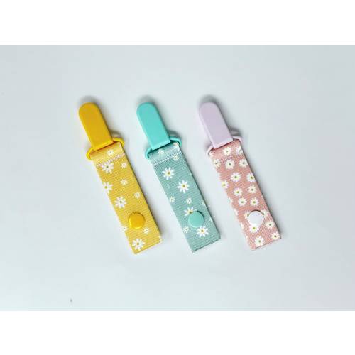 Feeding tube clip | IV clip | Ventilator clip | Tubing clip | Cord clip