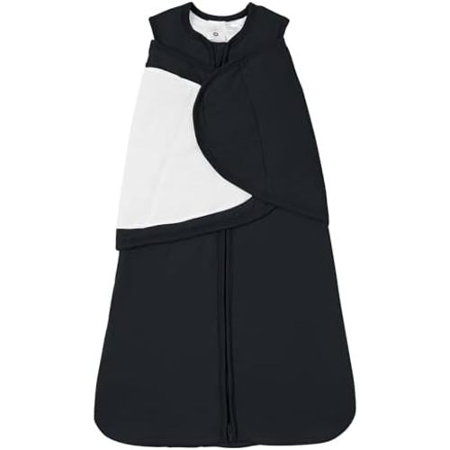 Newborns Swaddle Sleep Sack 0–3 Months, 1.0 TOG Baby Blanket for Newborns, Soft Sleeping Bag for Infants