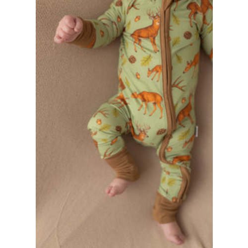 Whitetail Woods Sleeper- Green