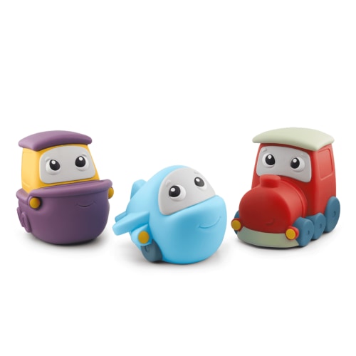 tonies, My First Tonies: Transportation Set, Airplane, Ship & Train