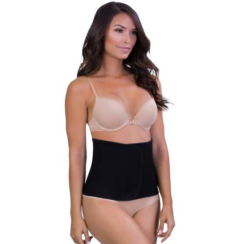 Belly Bandit - Viscose from Bamboo Belly Wrap - Black