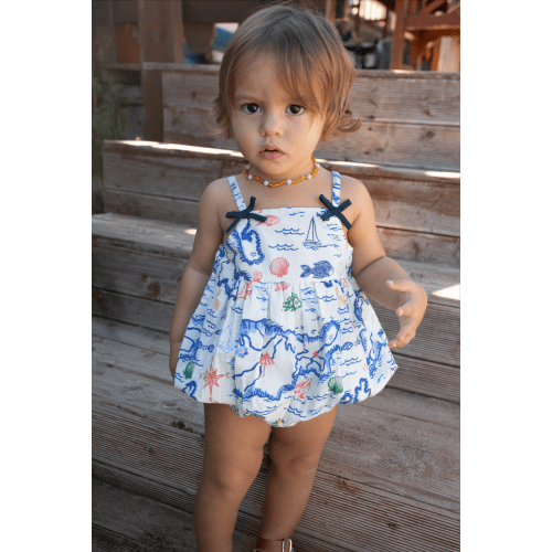 Pink Chicken Tia Bubble | Island Map