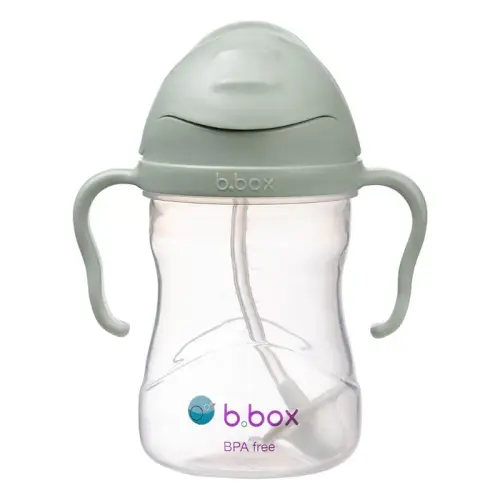 Bbox Sippy Cup 240ML Sage | Baby Bunting AU