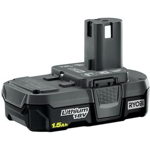 Ryobi ONE+ HP 18V 1.5ah Lithium Ion Battery with Onboard Fuel Gauge PBP002