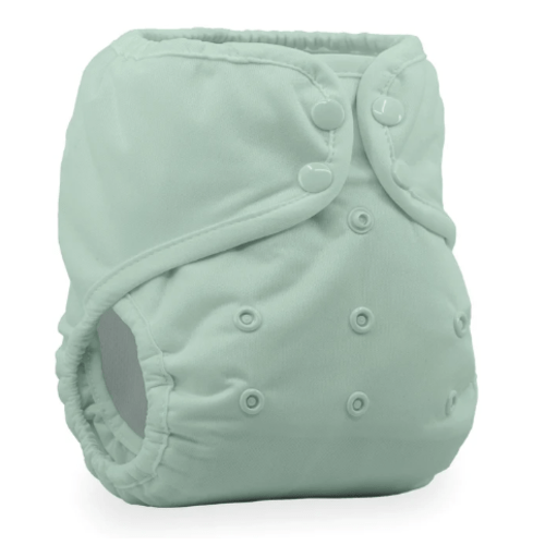 Pocket Cloth Diaper | Natural Cotton + Hemp | One Size