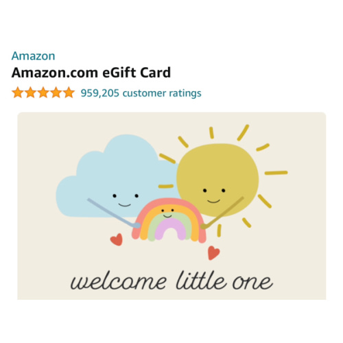 Amazon.com: Amazon eGift Card