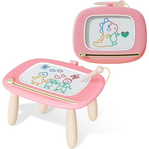 Kikidex Magnetic Drawing Board