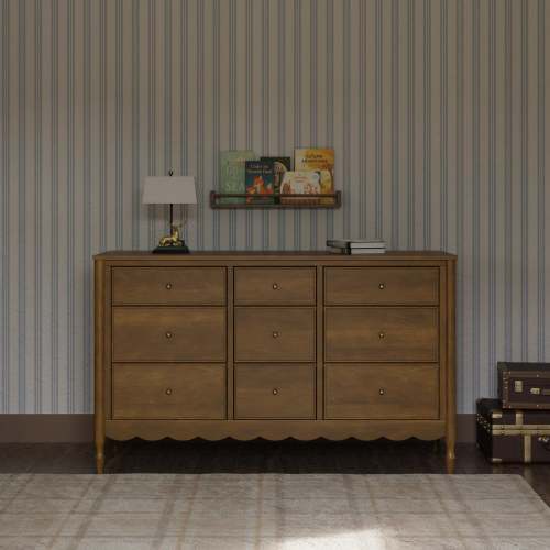 Namesake Ambrosia 9-Drawer Assembled Dresser