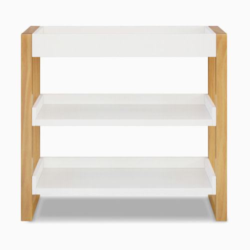 Namesake Nantucket Changing Table - Warm White/Honey