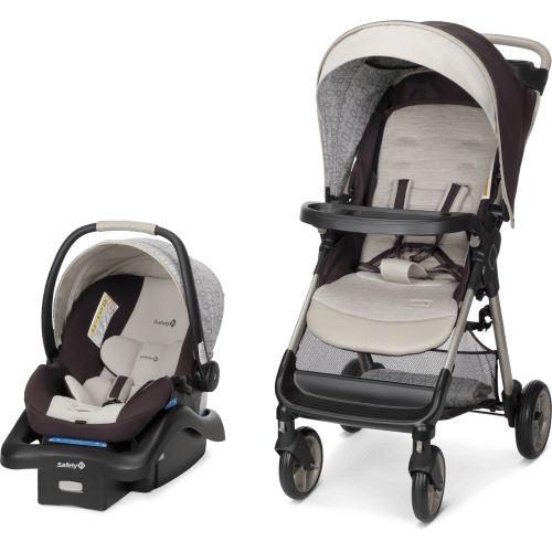 Smooth Ride QCM Travel System