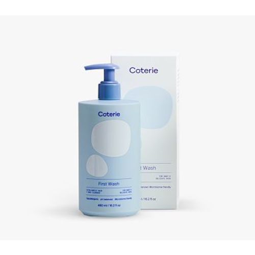 Coterie First Wash - 480ml