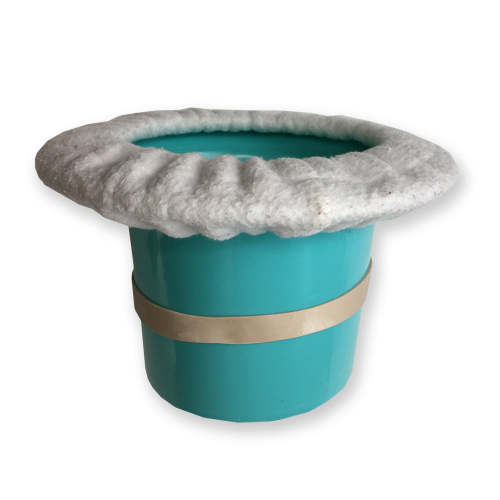 Top hat potty