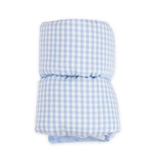 GooseWaddle Comfy Cradle Nursing Pillows Tommy Blue One Size