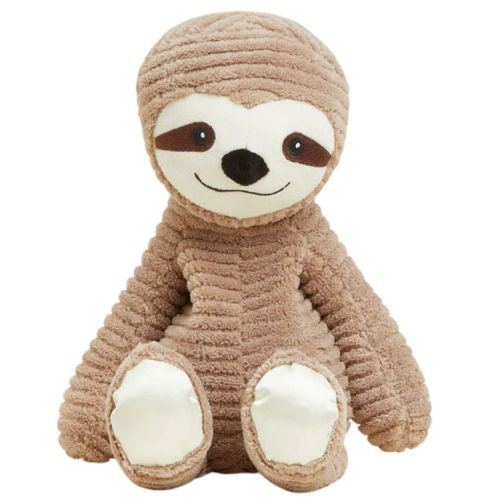 Warmies My First Warmies Microwaveable Weighted Plush, Sloth