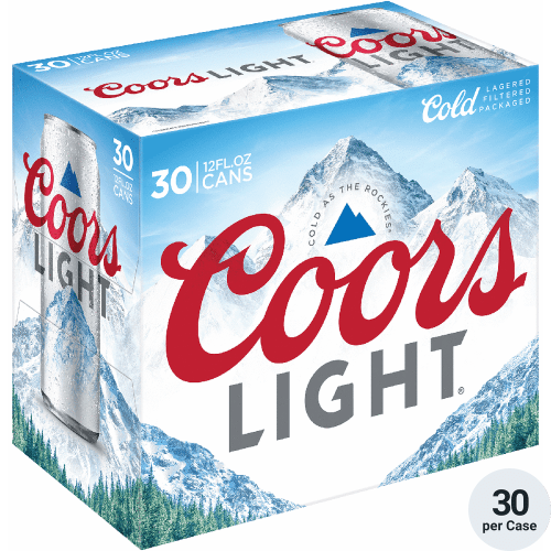 Coors Light | Total Wine & More