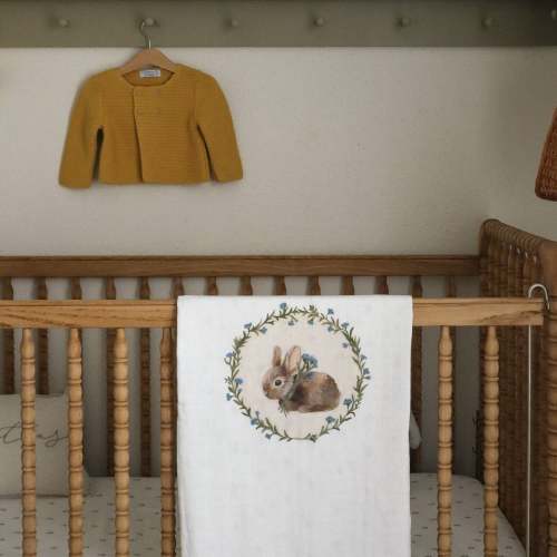 Baby Heirloom blanket | Blankets for kids and Babies – Fledge and Thread