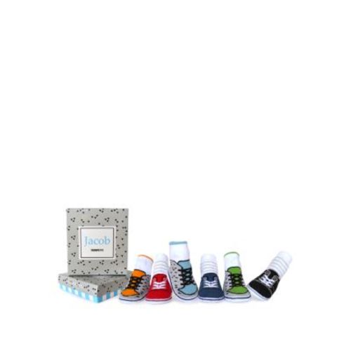 Boys' 6-Piece Jacob Socks Set - Baby