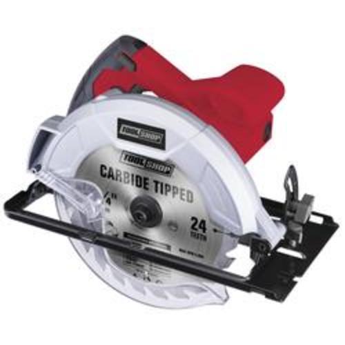 Tool Shop® 10-Amp Corded 7-1/4" Circular Saw
