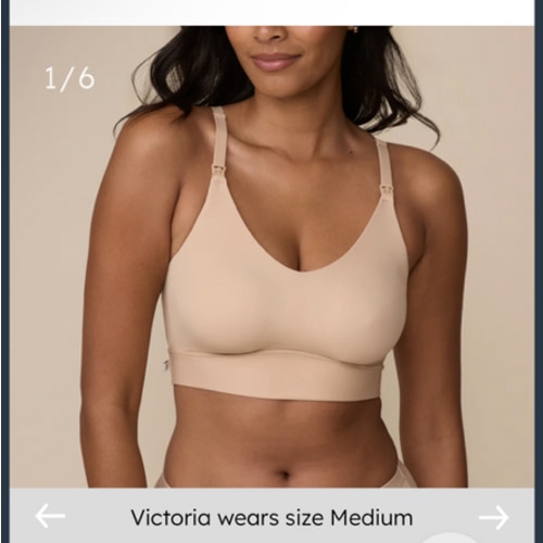 Shop Everyday Bralettes - The Nursing Bliss | Harper Wilde