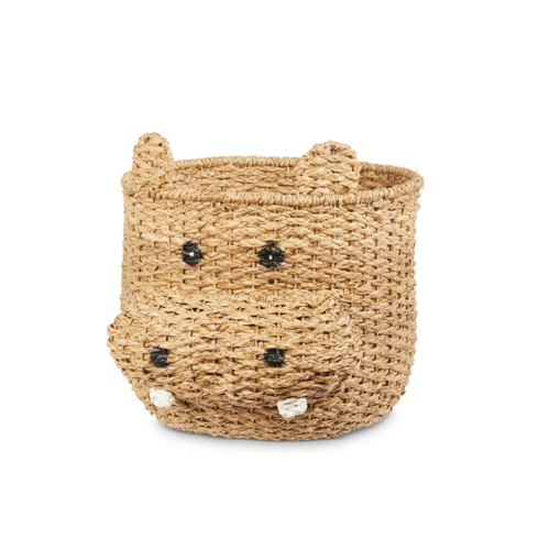 Hippo Basket