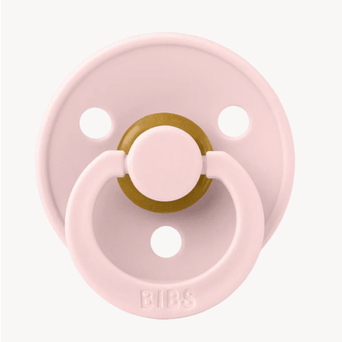 BIBS Colour Pacifier - Blossom for Gentle Care – Bibsworld store US