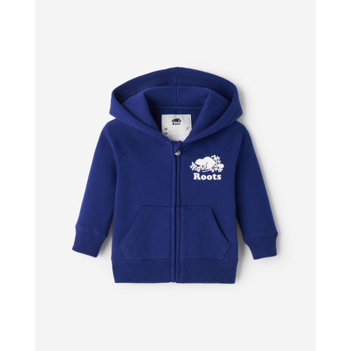 Baby Organic Original Full Zip Hoodie