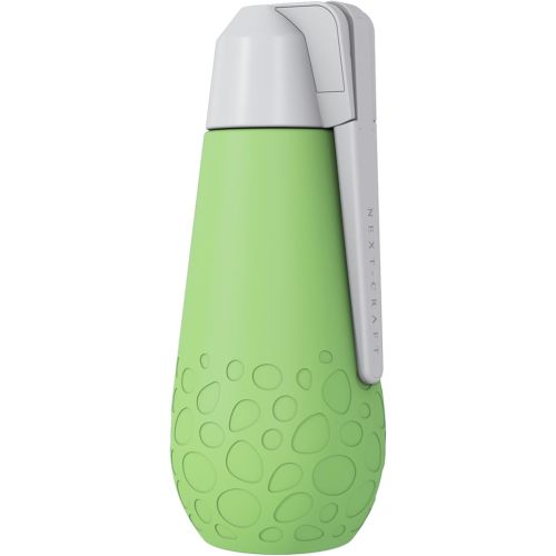 Portable Bidet for Men & Women – Handheld Travel Bidet & Peri Bottle with 180° Foldable Nozzle – Ideal for Postpartum Recovery, Perineal Care, Camping & Daily Hygiene – BPA-Free 13.5oz – Nextcraft