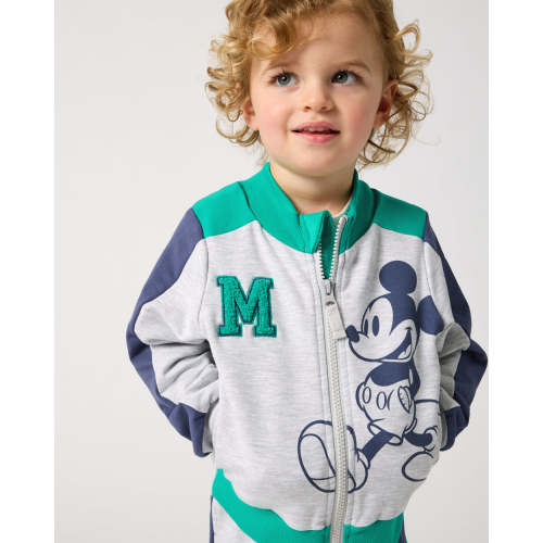 Disney Mickey Mouse Sports Club Track Jacket