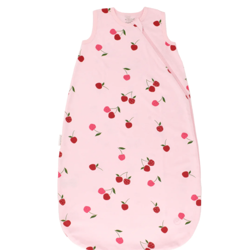 Sleep Sack Cherry 0-6M