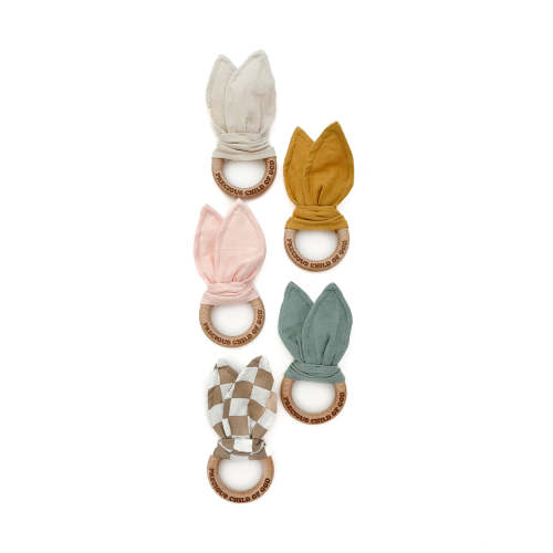 Precious Child of God Crinkle Teether – OUR HOUSE ABOVE