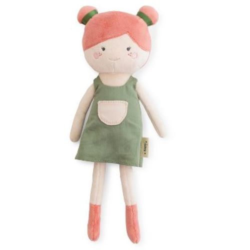 SARO Ana Farmer Ragdoll: Educational Kids Toy for Social Development & Creative Play - Soft Plush Doll