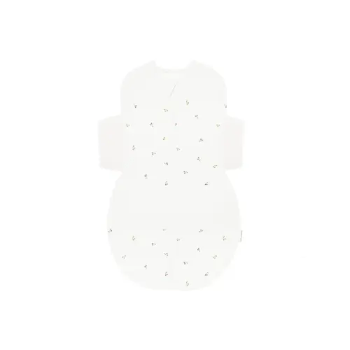 Organic Cotton SNOO Sleep Sack - Ivory Cherries, Small