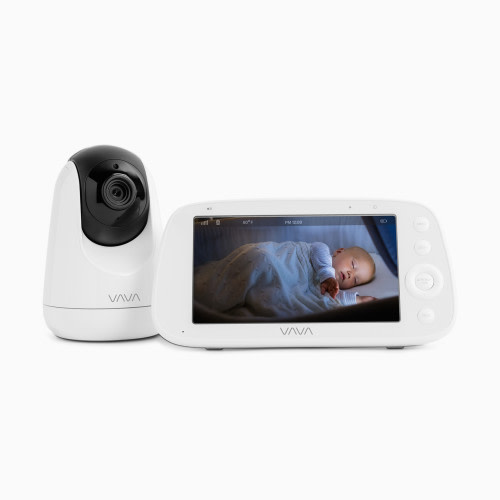 VAVA Baby Monitor - Video with 1080P 5.5" HD Display