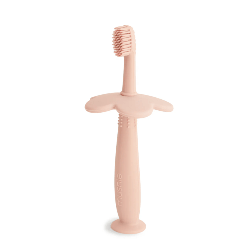 Baby Flower Training Toothbrush