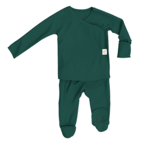 Footies – Bonsie Skin to Skin Babywear