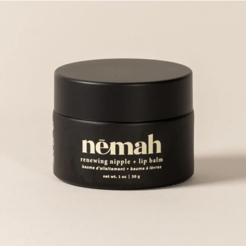 Nemah Renewing Nipple + Lip Balm