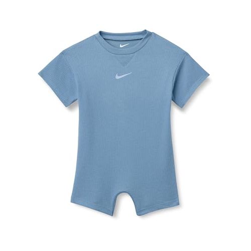 Nike Baby Waffle Knit Viscose Romper