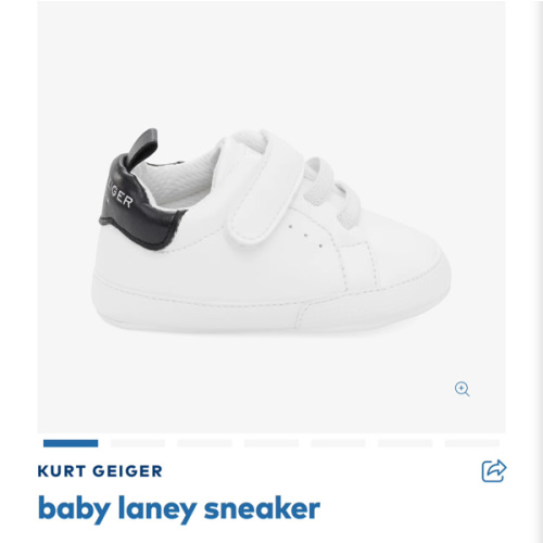 Baby Laney - KURT GEIGER