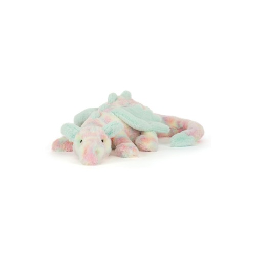 Lazulia Dragon Plushie