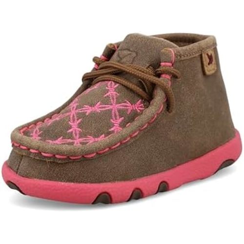 Twisted X Infant-Chukka-Driving-Moc