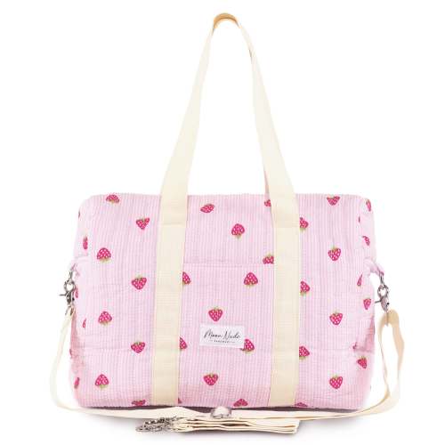 Strawberry Diaper Bag