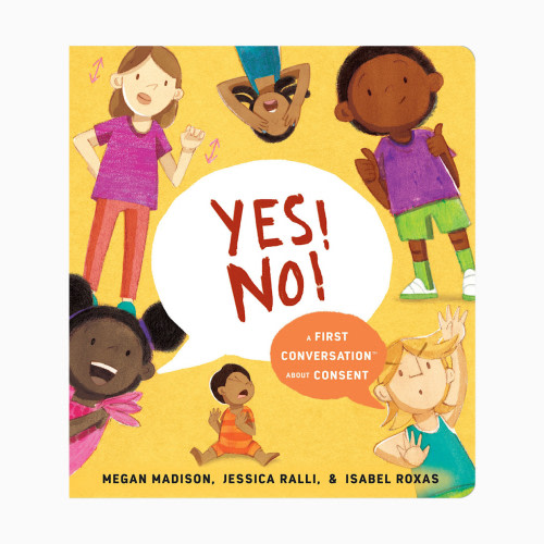 Penguin Random House Yes! No!: A First Conversation About Consent