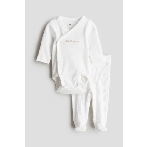 2-PIECE COTTON SET