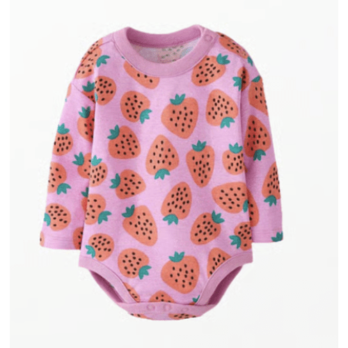 Baby Long Sleeve Bodysuit