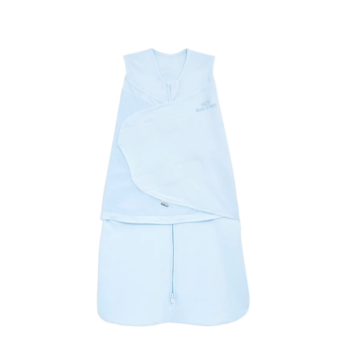 Halo SleepSack Swaddle, Small, Baby Blue
