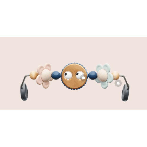 BabyBjörn Toy for Bouncer – Googly eyes