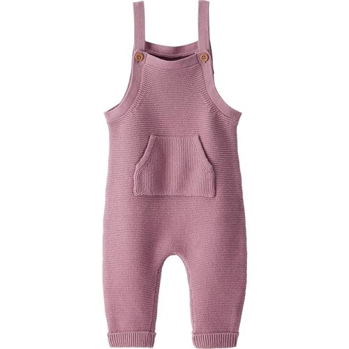 little planet by carter's Baby Organic Cotton Sweater Knit Overalls