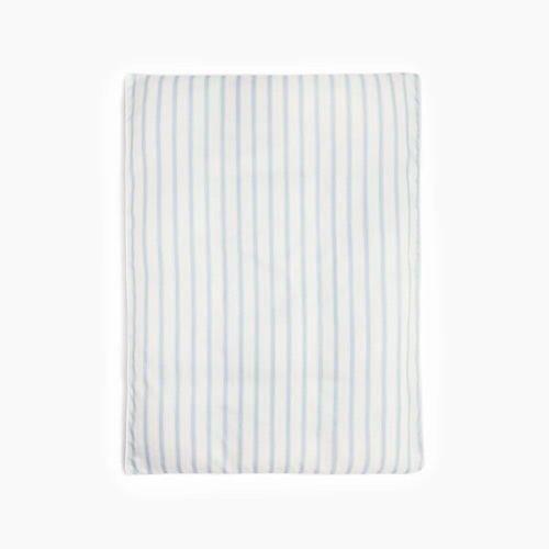 Seaside Stripes Baby Duvet (Cover + Down Insert) - Ocean