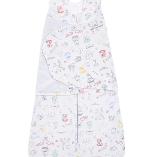 Harry Potter Enchanted Cotton Swaddle - small | HALO